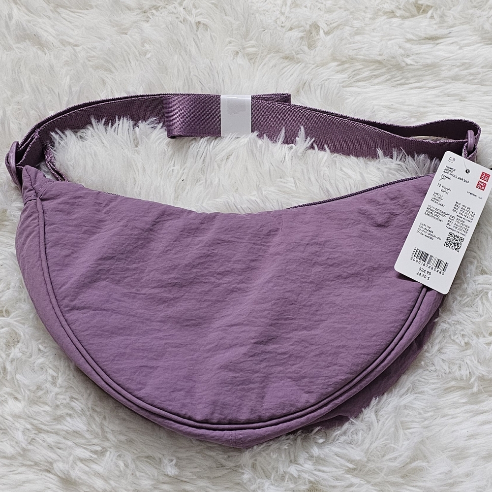 Uniqlo Round Mini Shoulder Bag